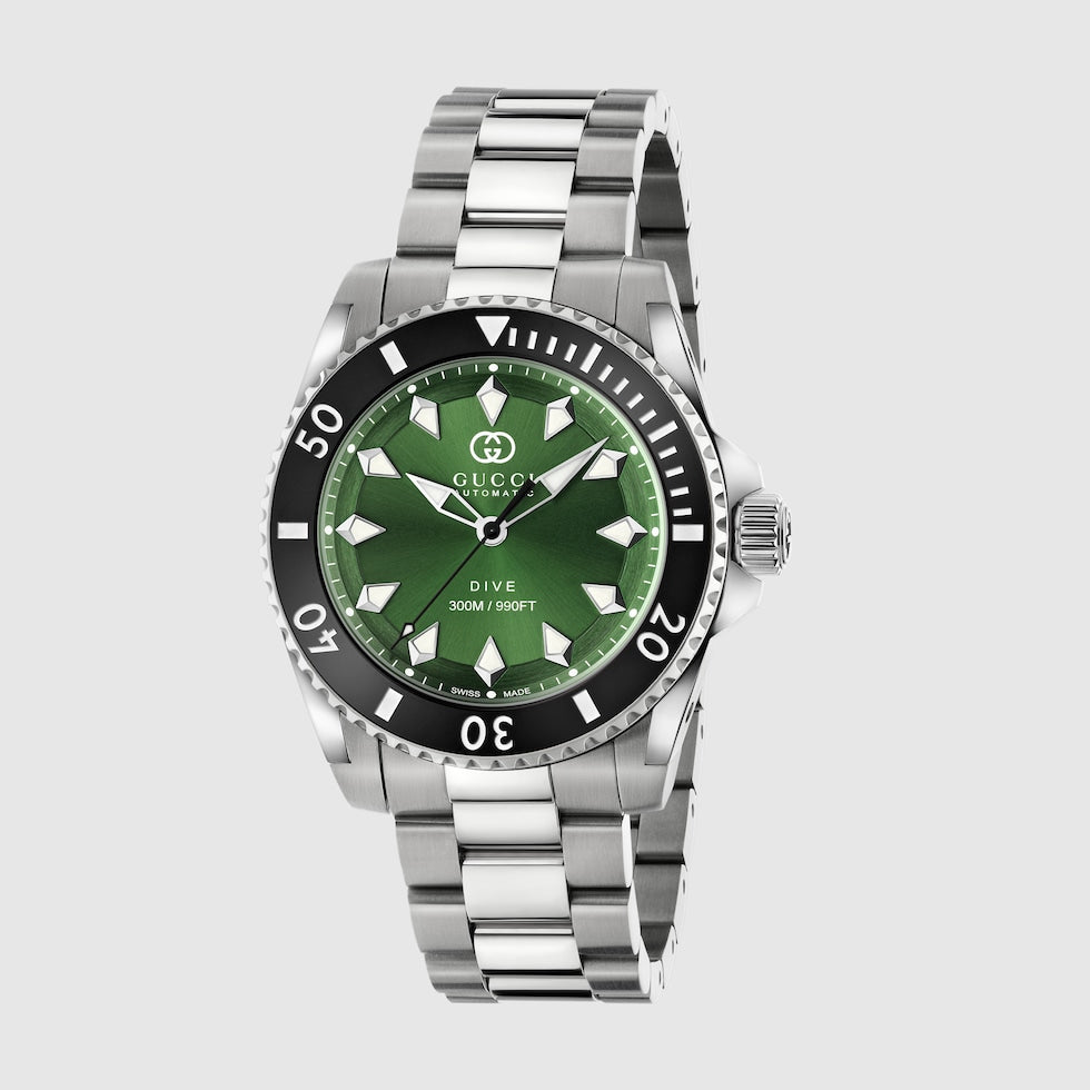 Gucci Dive watch, 40mm
