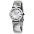 BVLGARI Quartz Diamond Ladies Watch