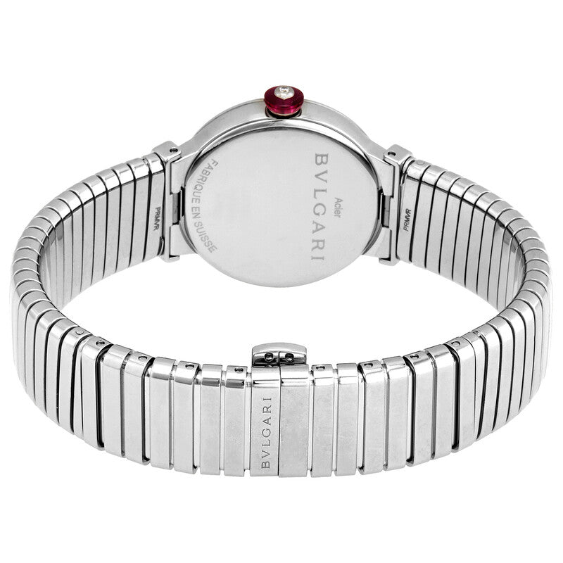 BVLGARI Quartz Diamond Ladies Watch